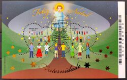 B 177 Bloco Natal Religião 2013 CBC MT