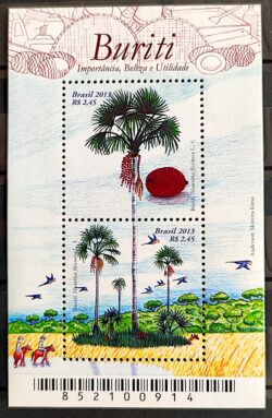 B 178 Bloco Buriti Flora 2013