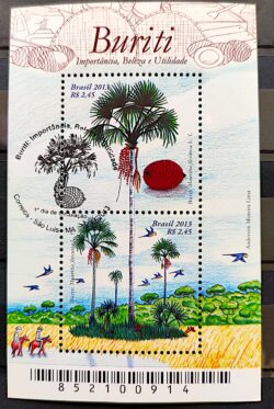 B 178 Bloco Buriti Flora 2013 CBC MA