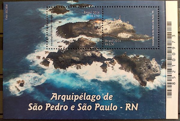 B 181 Bloco Arquipélago de São Pedro e São Paulo 2014