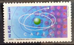 C 2399 Selo CAPES Educacao 2001