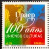 C 3081 Selo UPAEP Unindo Cultura 2011