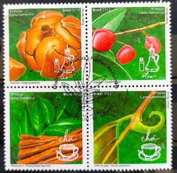 C 3221 Selo Fitoterapia Brasileira Saude 2012 CBC PA Belem 1