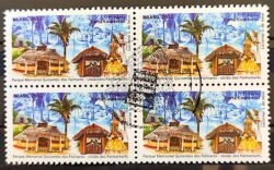 C 3239 Selo Quilombo dos Palmares 2012 Quadra CBC AL