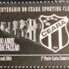 C 3364 Selo Ceará Futebol 2014
