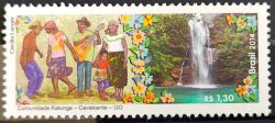C 3381 Selo Comunidade Kalunga 2014