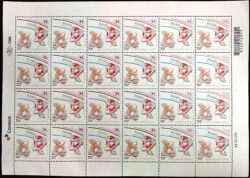 C 3882 Signos do Zodiaco Peixes Astrologia 2020 Folha