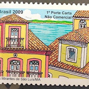 C 2898 Selo Mirantes de Sao Luis Maranhao 2009