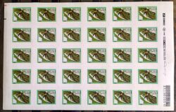 Selo Regular RHM 790 Esporte Radical Surfe Perce em Onda 2000 Folha