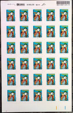 Selo do Pipoqueiro 2011 Folha