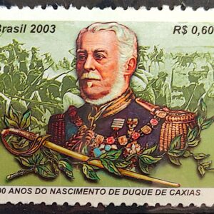 C 2530 Selo Duque de Caxias Militar 2003