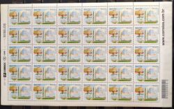 C 2547 Selo Congresso Nacional Brasília Legislativo 2003 Folha