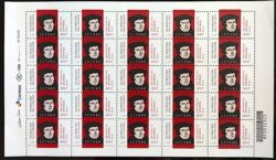 C 3690 Selo 500 Anos da Reforma Luterana Emissão Conjunta Brasil Alemanha Lutero 2017 Folha