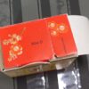 Selo Regular RHM 814 Flores da Amazonia Castanha do Macaco 2002 - Imagem 7