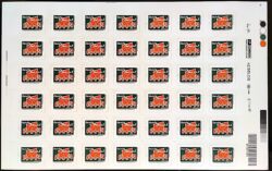 Selo da Carta Social 1 Folha