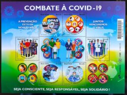 B 218 Bloco Combate a COVID 19 Saude Mapa Profissao Familia 2020