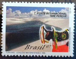 C 2040 Selo Lençóis Maranhenses Maranhão Turismo 1997