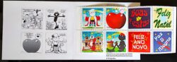 CD 22 Caderneta Selos Ziraldo Menino Maluquinho 1994