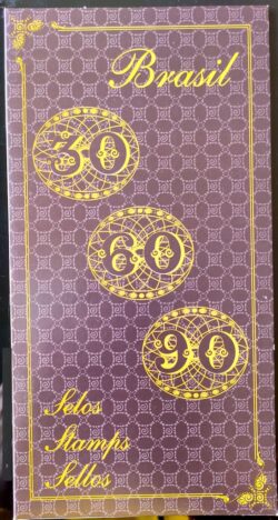 Mini Pasta Selos Olho de Boi