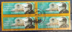 C 2453 Selo Josemaria Escriva Igreja Religiao Opus Dei 2002 Quadra CBC SP