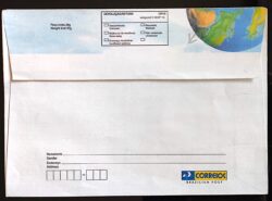 Envelope Carta Mundial Prioritário