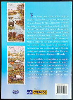 Livro Filatelia Aldeia dos Pescadores