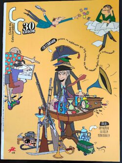 Revista Clube do Colecionador Portugal Filatelia Ano XXXI 2016
