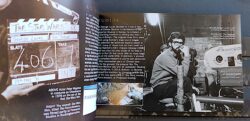 Selo Star Wars 2015 Livreto The Making of Star Wars 2015 the British Story Inglaterra
