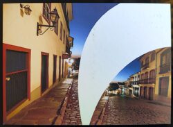 Cartao Postal Oficial dos Correios Ouro Preto 2011