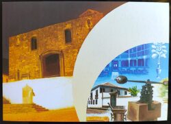 Cartao Postal Oficial dos Correios Sabará 2011