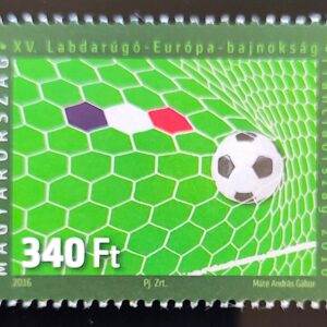 Hungria 2016 Futebol Franca Hu 5825