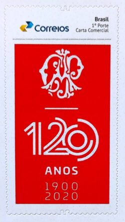 PB 179 Selo Personalizado Club Athletico Paulistano 2020