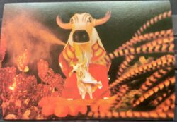 Cartao Postal Festival Folclorico de Parintins Garantido 2004