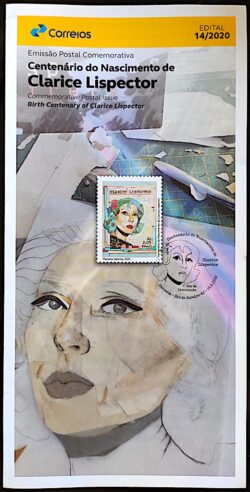 Edital 2020 14 Clarice Lispector Literatura Sem Selo