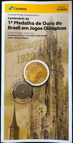 Edital 2020 17 Medalha de Ouro Olimpiadas Sem Selo