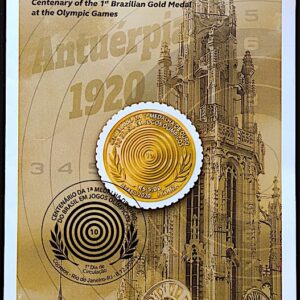 Edital 2020 17 Medalha de Ouro Olimpiadas Sem Selo