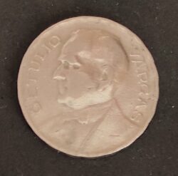 Moeda Brasil 1938 400 Réis 3