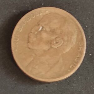 Moeda Brasil 1948 10 Centavos 5