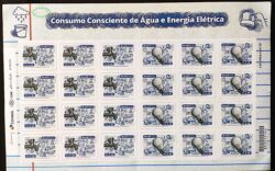 C 3590 Selo Consumo Consciente de Água e Energia Elétrica 2016 Folha