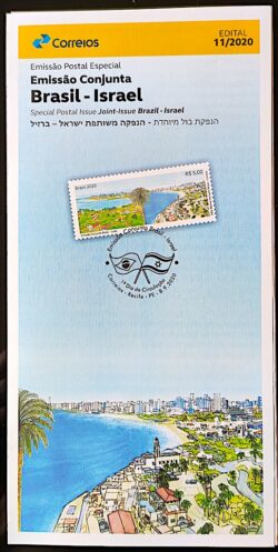 Edital 2020 11 Emissao Conjunta Brasil Israel Sem Selo