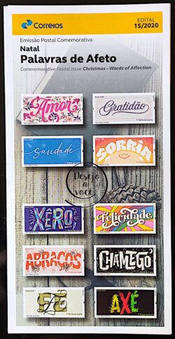 Edital 2020 15 Natal Palavras de Afeto Religiao Sem Selo