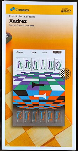 Edital 2020 18 Xadrez Sem Selo