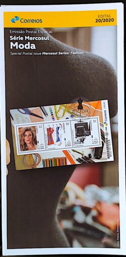 Edital 2020 20 Bloco Moda Gisele Bundchen Sem Selo