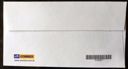 Envelope FDC 701 Selo C 2361 Jamboree Escotismo Foz do Iguaçu 2001 CBC PR