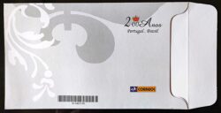 Envelope FDC 719I Serie 200 Anos da Chegada da Familia Real Portuguesa ao Brasil Justica Militar da Uniao 2008 CBC DF