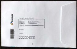 Envelope FDC Brasília Patrimônio Mundial Bloco Eucaristico 2017 2 Carimbos