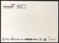 Maximo Postal Catedral de Brasilia 2010 CBC DF