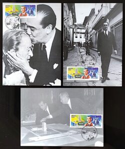 Maximo Postal Presidente Juscelino Kubitschek Brasilia CBC DF