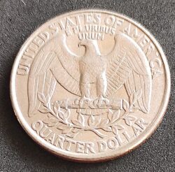 Moeda Estados Unidos 1994 D Quarter Dollar 1
