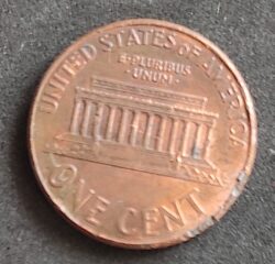 Moeda Estados Unidos 2006 1 Cent 1